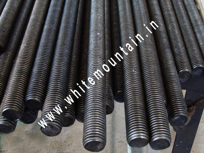 Threaded Rods and Threadded Bars manufacturers exporters in India